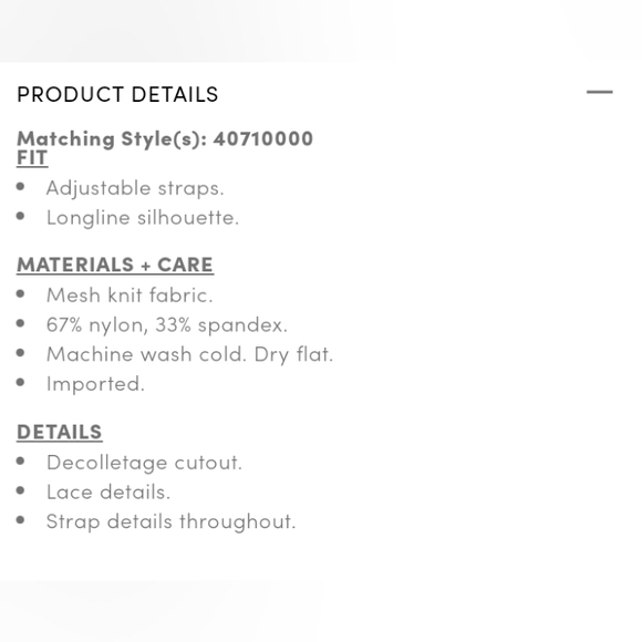 NWT Torrid Bra - Picture 3 of 5